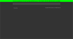 Desktop Screenshot of casualtees.com